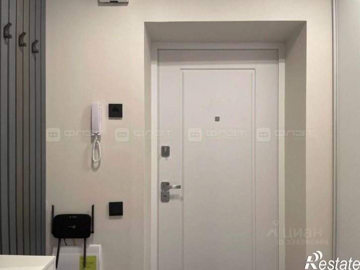 1-комн квартира улица Хасана Шайдуллина, 1,  д. 1