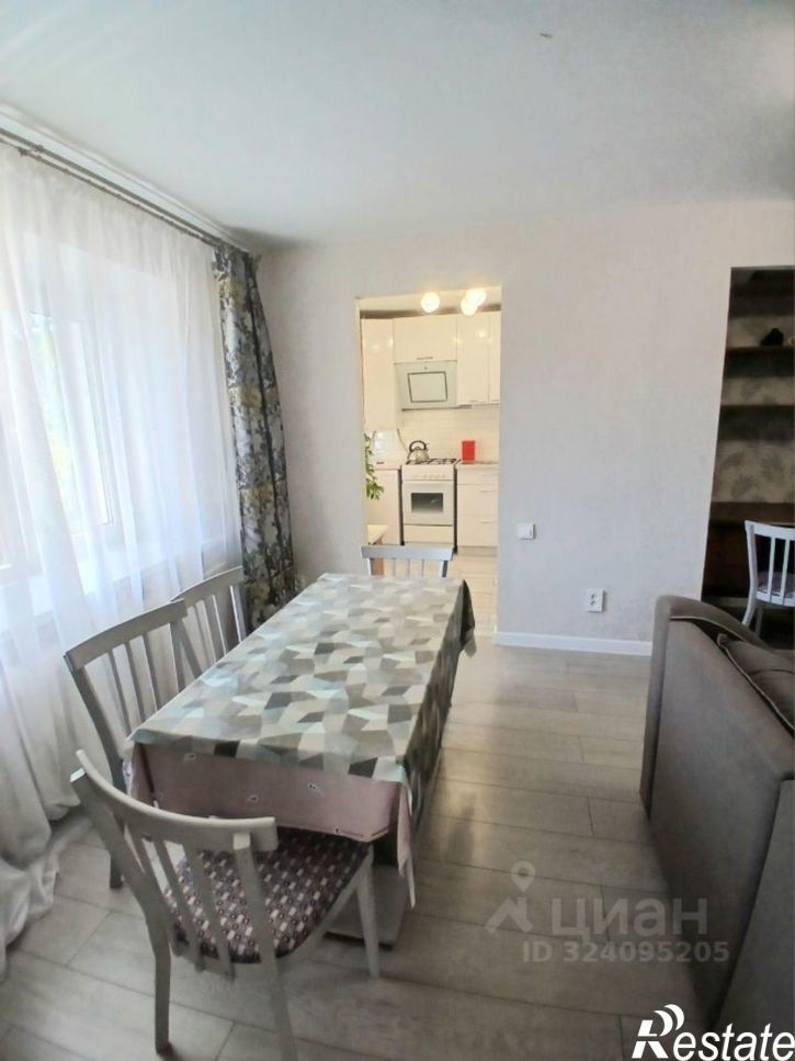 2-комн квартира улица Энгельса, 36,  д. 36