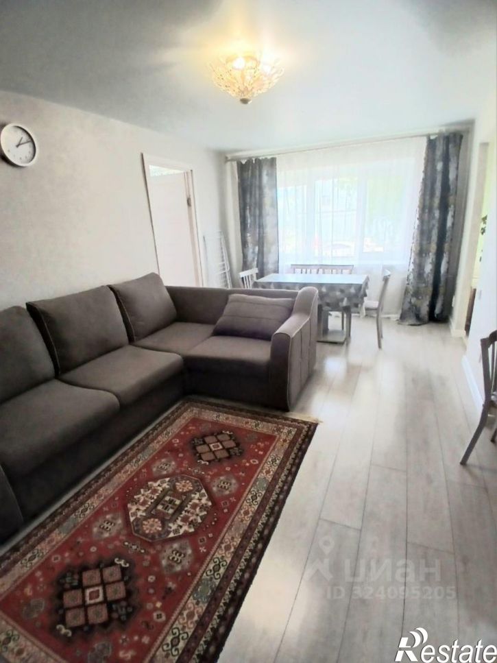 2-комн квартира улица Энгельса, 36,  д. 36