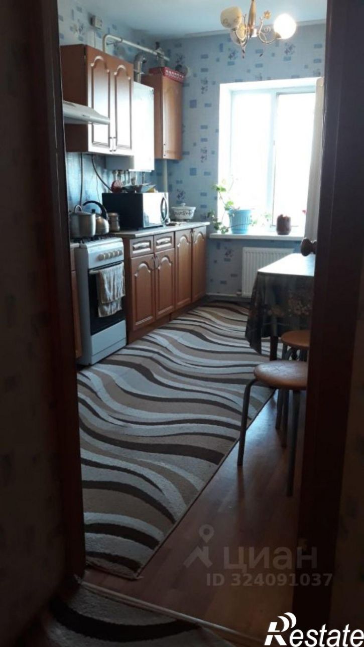 2-комн квартира улица Галактионова, 5,  д. 5