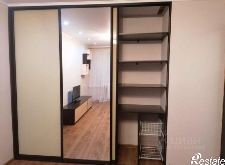 1-комн квартира ул Фрунзе, 20,  д. 20