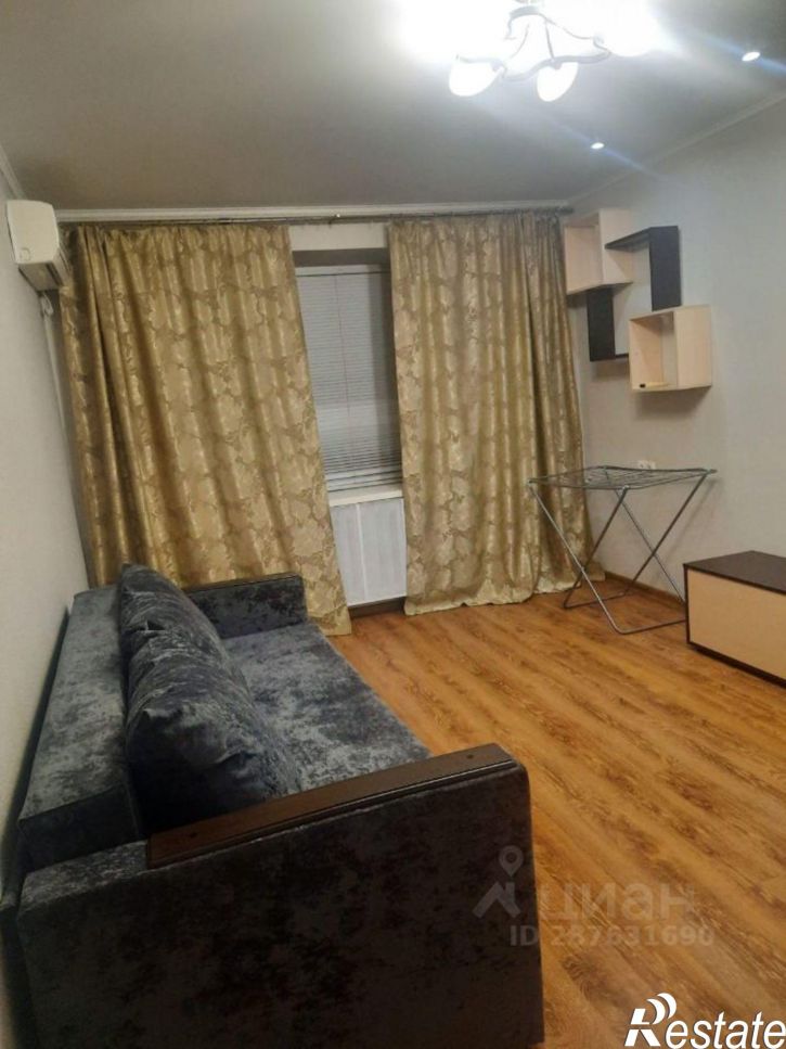 1-комн квартира ул Фрунзе, 20,  д. 20