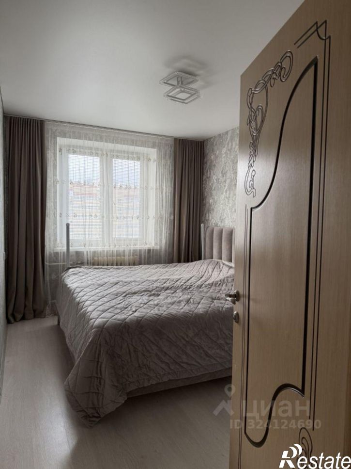 2-комн квартира проспект Изаила Зарипова, 13А,  д. 13А