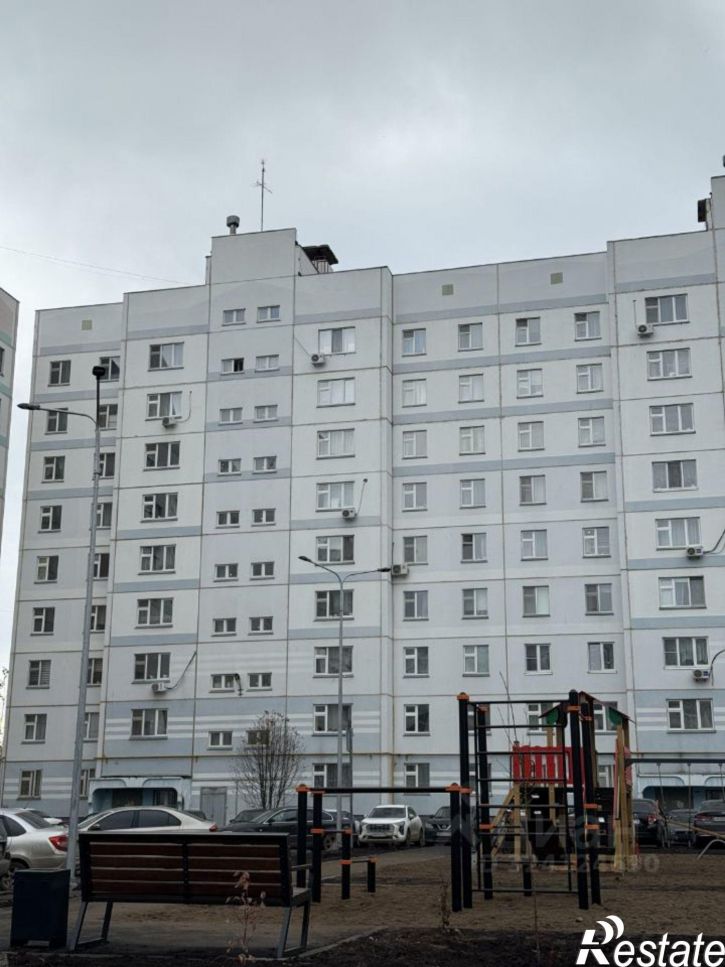 2-комн квартира проспект Изаила Зарипова, 13А,  д. 13А