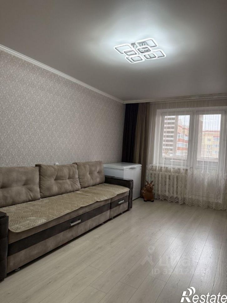 2-комн квартира проспект Изаила Зарипова, 13А,  д. 13А