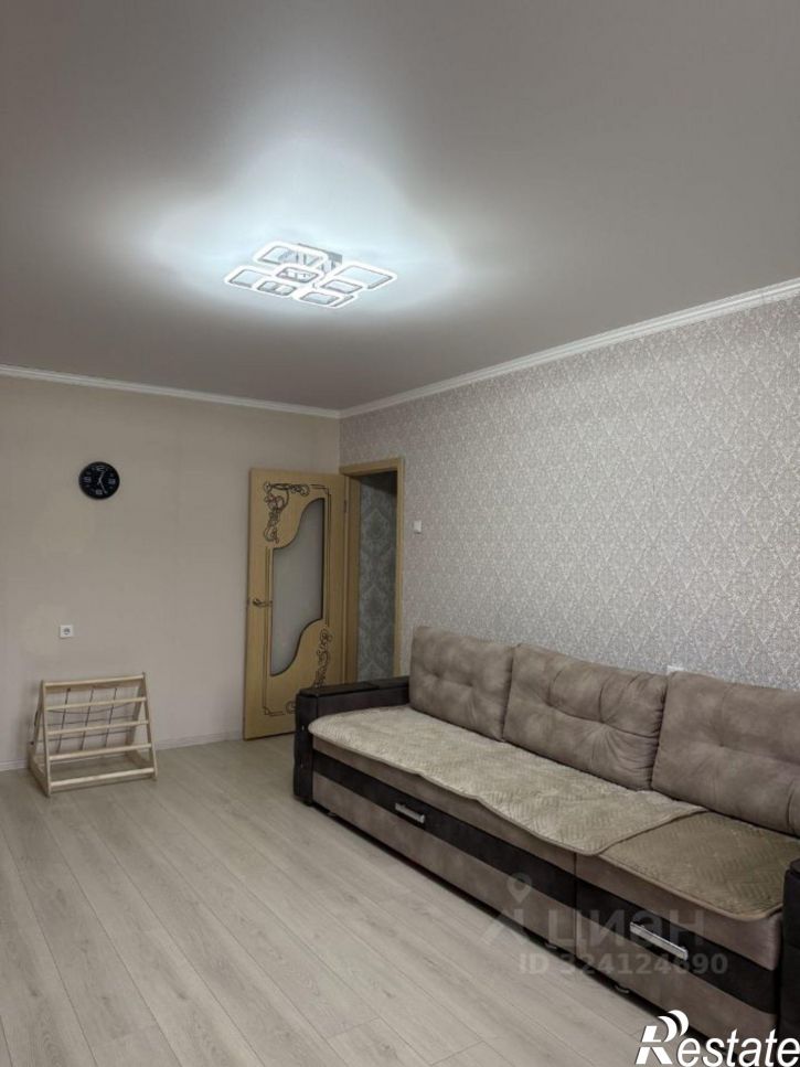 2-комн квартира проспект Изаила Зарипова, 13А,  д. 13А