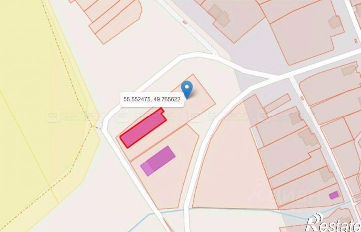 Отдельное здание Татарстан, Лаишевский, Татарский Янтык