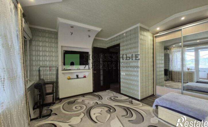 1-комн квартира пер Гагарина 2-й, 1,  д. 1