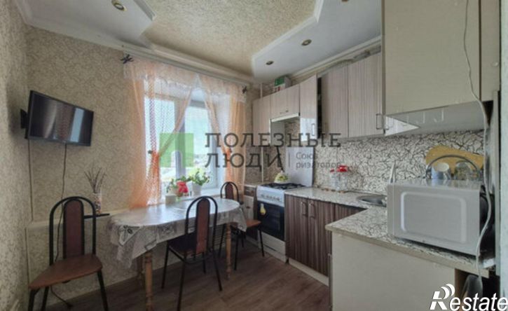 1-комн квартира пер Гагарина 2-й, 1,  д. 1