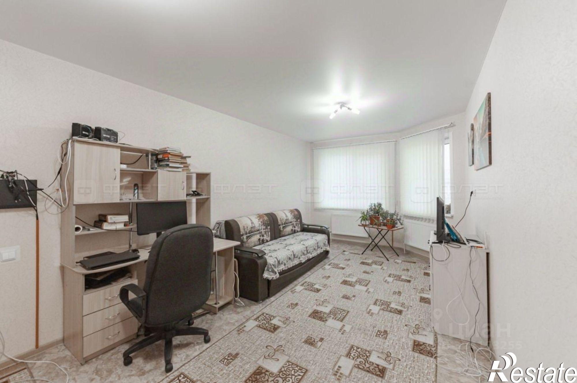 Купить квартиру за 4 100 000 рублей на Татарстан, Пестречинский, Куюки, 15-й квартал, 18