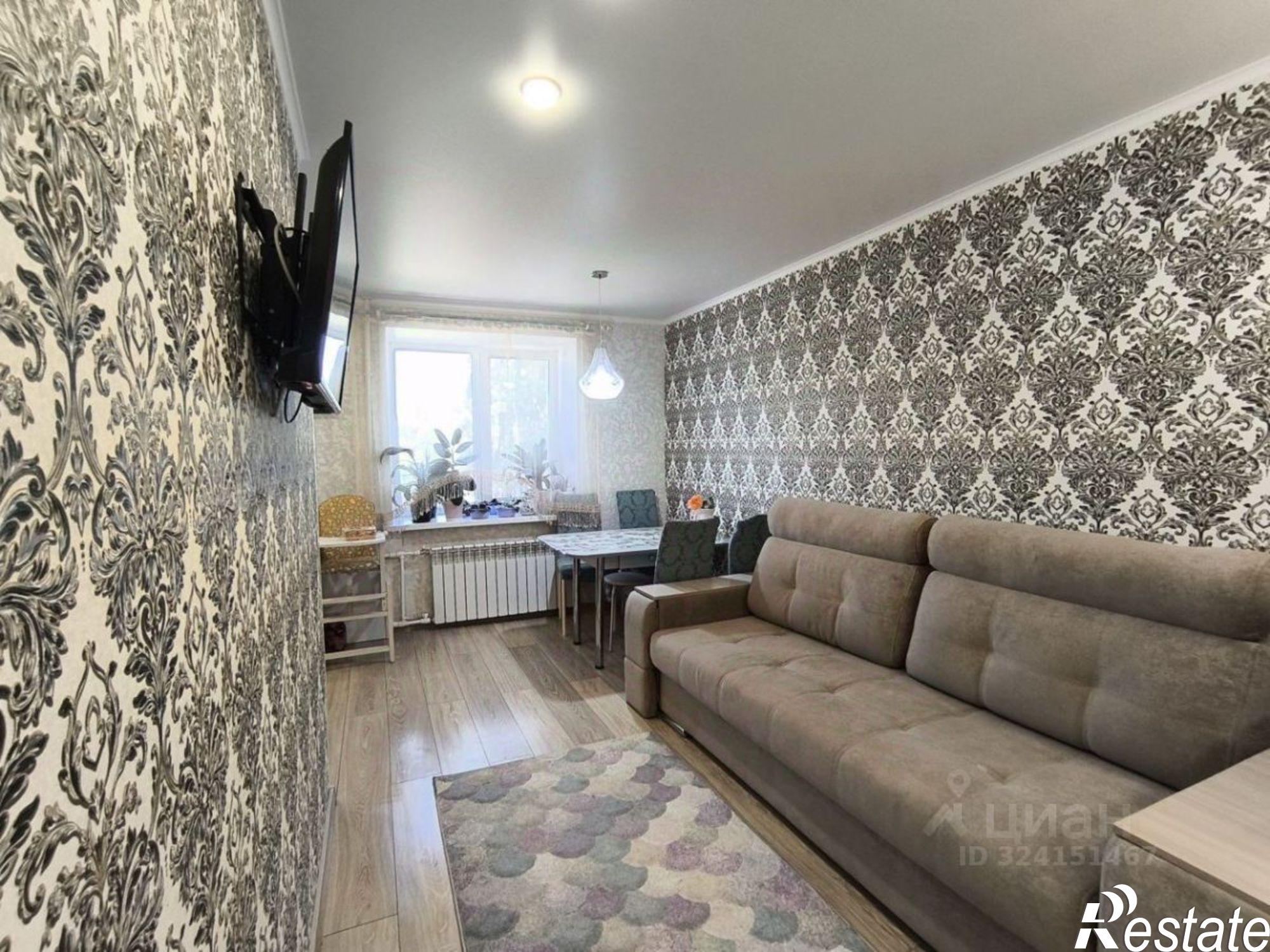 Купить квартиру за 6 580 000 рублей на пр-кт Мира, 8