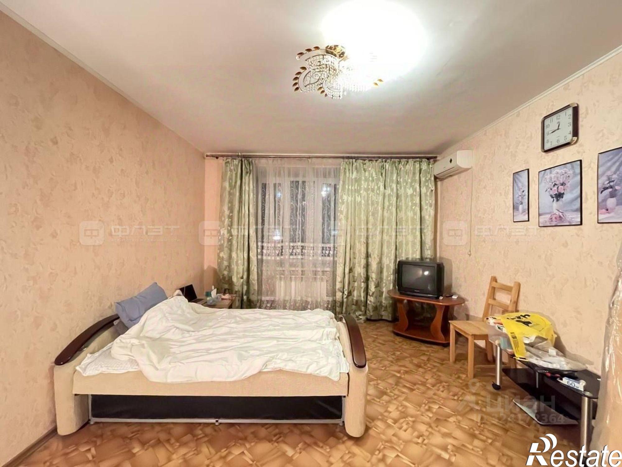 Купить квартиру за 11 700 000 рублей на Татарстан, Казань, Ново-Савиновский