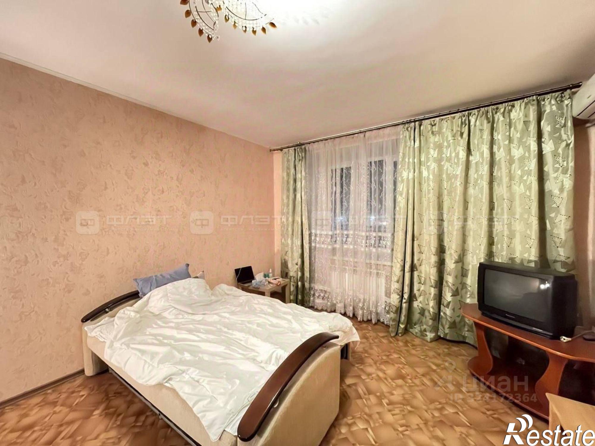 Купить квартиру за 11 700 000 рублей на Татарстан, Казань, Ново-Савиновский