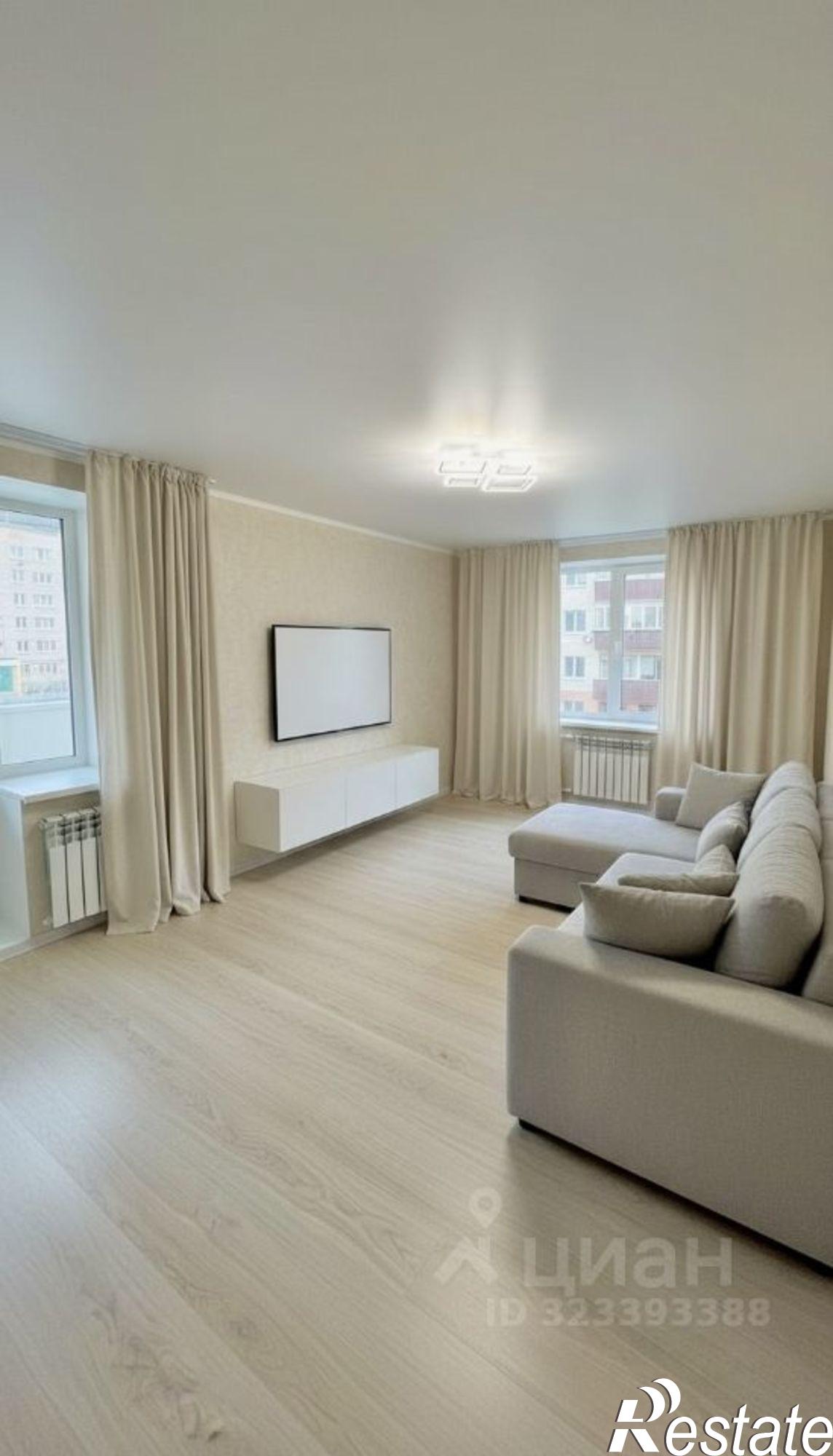 Купить квартиру за 4 490 000 рублей на Альметьевск