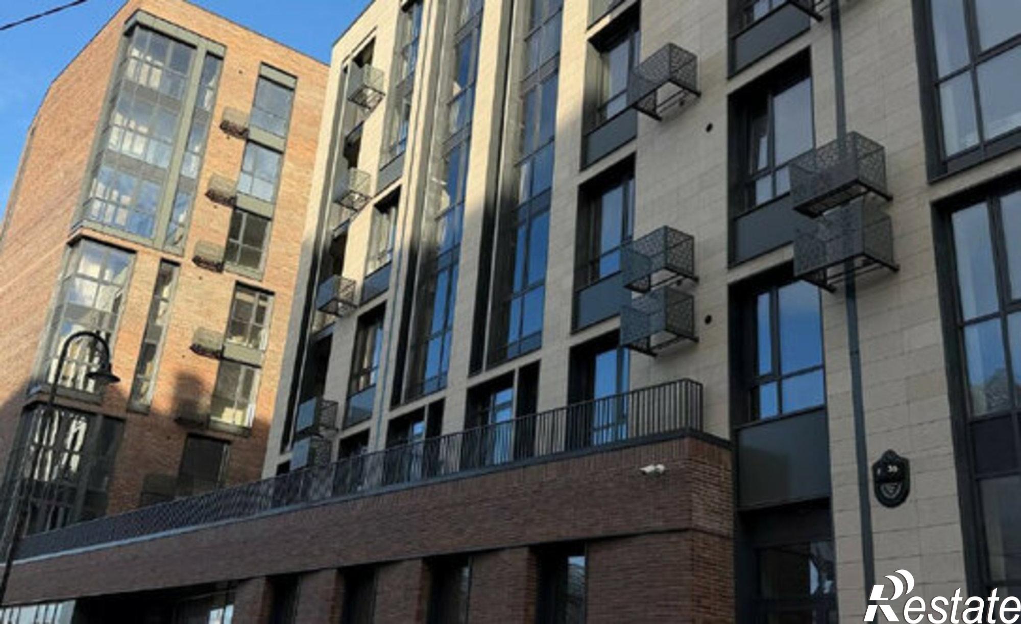 Купить квартиру за 11 480 000 рублей на Республика Татарстан (Татарстан), Казань, улица Галиаскара Камала, 39