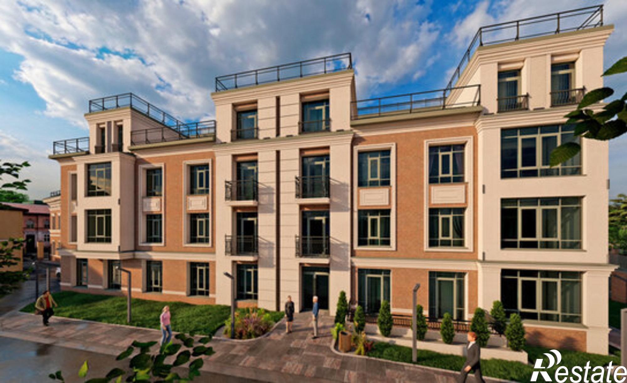 Купить квартиру за 30 648 700 рублей на Республика Татарстан (Татарстан), Казань, Московская улица