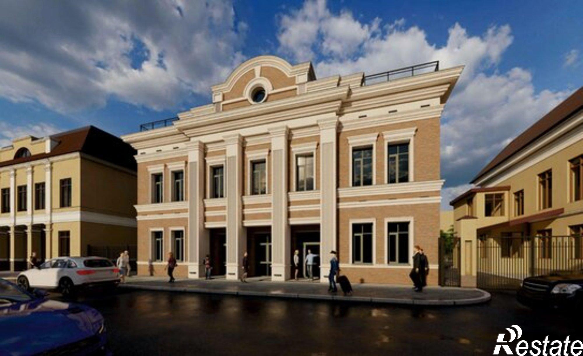 Купить квартиру за 32 012 400 рублей на Республика Татарстан (Татарстан), Казань, Московская улица