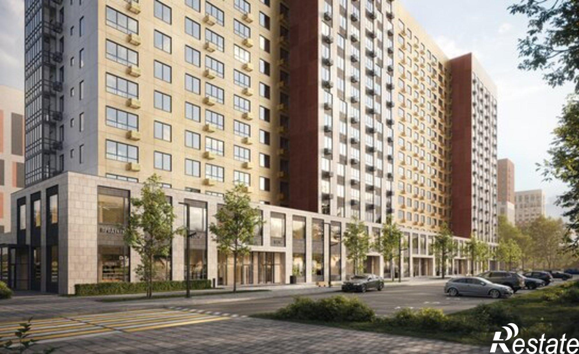 Купить квартиру за 12 700 000 рублей на Республика Татарстан (Татарстан), Казань, улица Петра Полушкина, 4