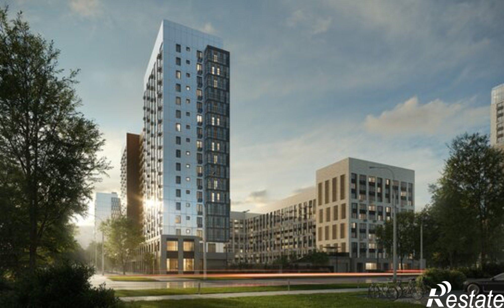 Купить квартиру за 12 700 000 рублей на Республика Татарстан (Татарстан), Казань, улица Петра Полушкина, 4