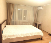 1-комн, 35кв м, этаж 3/9 улица Комиссара Габишева, 17