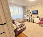 1-комн, 29кв м, этаж 5/5 улица Юности, 14А