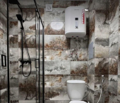 2-комн, 60кв м, этаж 8/10 ул Аделя Кутуя, 44