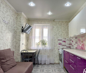 1-комн, 38кв м, этаж 20/24 ул Рауиса Гареева, 103