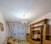 1-комн, 35кв м, этаж 5/9 улица Адоратского, 11