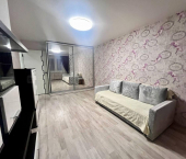 2-комн, 44кв м, этаж 3/5 ул. Комарова д.20