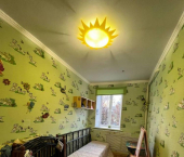 3-комн, 50кв м, этаж 2/2 Константиновка ул. Озерная д.22