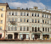 офис 3567 кв м, этаж 5/5 улица Баумана