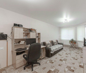 1-комн, 42кв м, этаж 3/3 Татарстан, Пестречинский, Куюки, 15-й квартал, 18