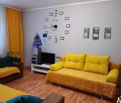 1-комн, 30кв м, этаж 3/3 ул Тэцевская, 13А