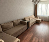 2-комн, 47кв м, этаж 5/18 улица Юлиуса Фучика, 88