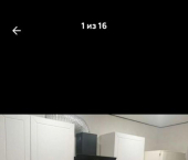 1-комн, 35кв м, этаж 13/14 ул Фрунзе, 7