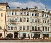 ОСЗ 3567 кв м ул Баумана, 86