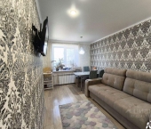 3-комн, 58кв м, этаж 4/5 пр-кт Мира, 8