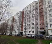 2-комн, 52кв м, этаж 7/9 улица Маршала Чуйкова, 52