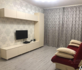 1-комн, 33кв м, этаж 6/10 улица Сабан, 1А