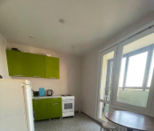 1-комн, 31кв м, этаж 6/19 проспект Ильгама Шакирова, 5А