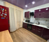 1-комн, 40кв м, этаж 8/10 Минская улица, 39