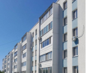 1-комн, 36кв м, этаж 2/5 улица Жуковского, 13