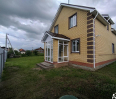 коттедж 150 кв м улица Михаила Миля