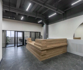 офис 200 кв м, этаж 4/5 Сибирский тракт, 34 к1