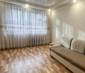 2-комн, 50кв м, этаж 3/9 улица Джаудата Файзи, 17