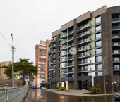 2-комн, 55кв м, этаж 2/9 улица Хади Атласи, 28