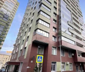 2-комн, 63кв м, этаж 16/20 улица Вишневского, 59А к1