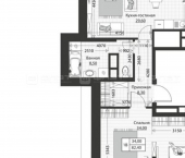 1-комн, 82 кв м, этаж 4/4 Республика Татарстан (Татарстан), Казань, Московская улица