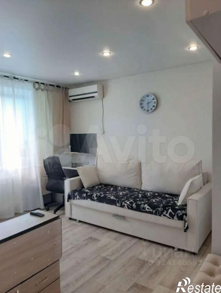 1-комн квартира улица Гафиатуллина, 22,  д. 22