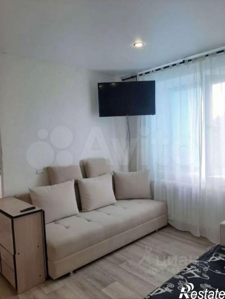 1-комн квартира улица Гафиатуллина, 22,  д. 22